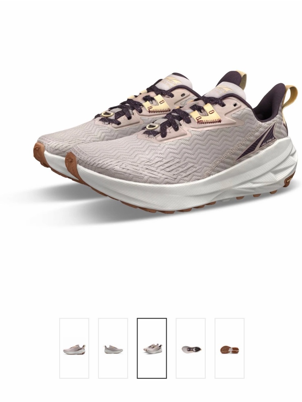 Altra Women's Trail Running Experience Wild